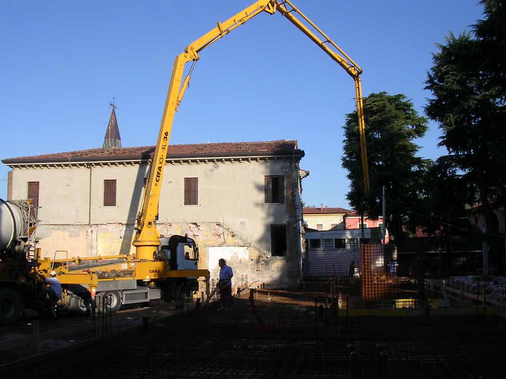 Piano di recupero monselice-battistella costruzioni