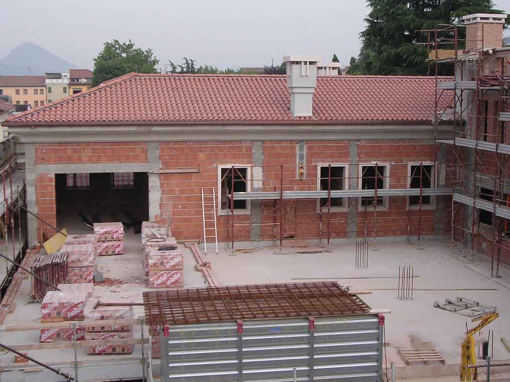 Piano di recupero monselice-battistella costruzioni