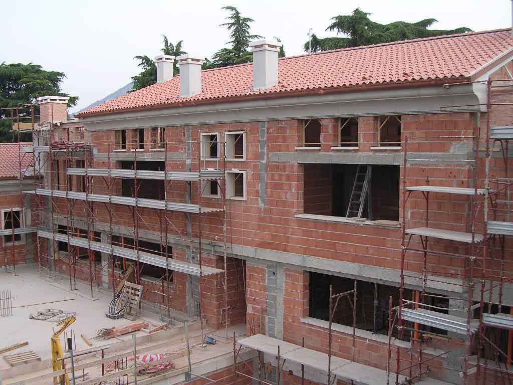 Piano di recupero monselice-battistella costruzioni