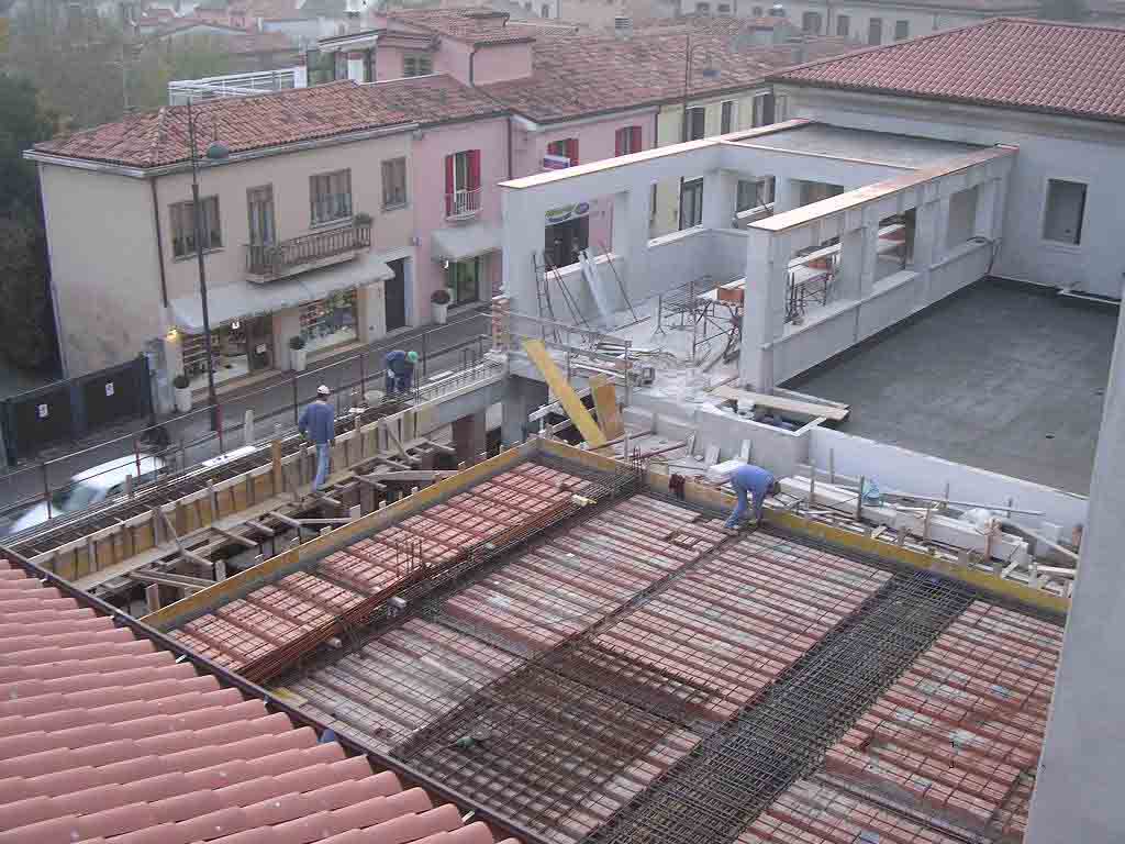 Piano di recupero monselice-battistella costruzioni
