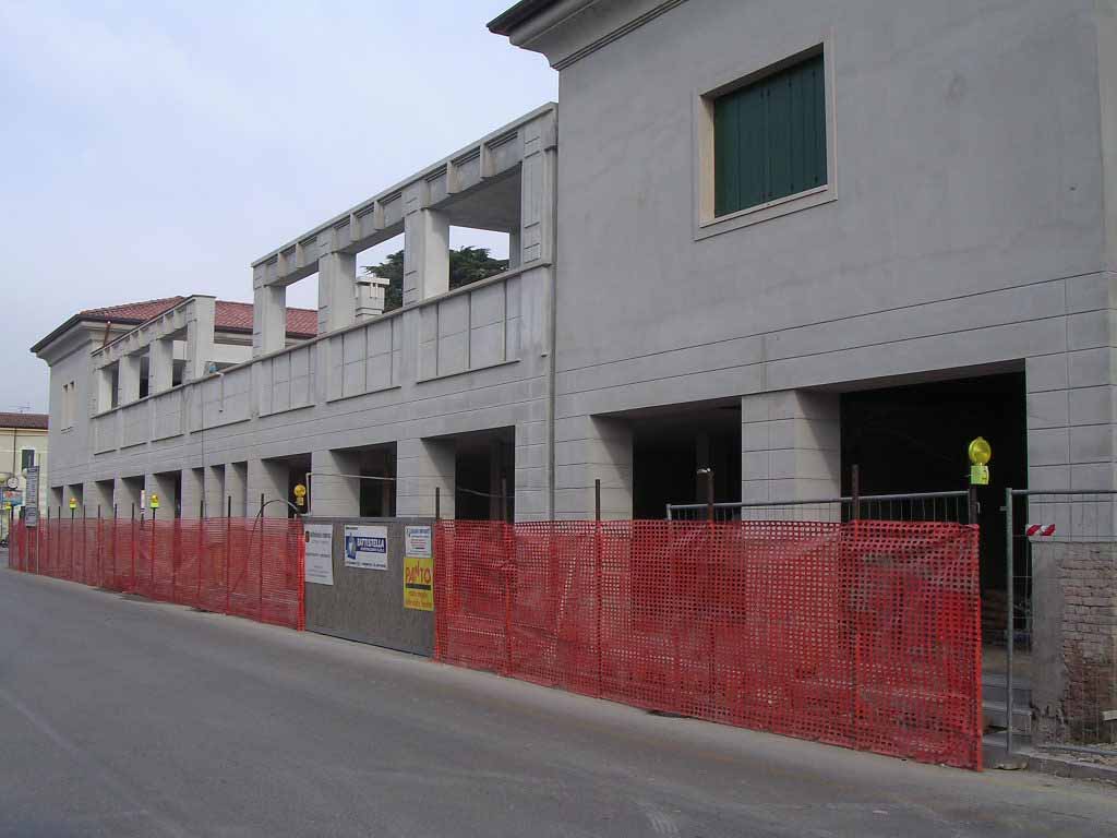 Piano di recupero monselice-battistella costruzioni